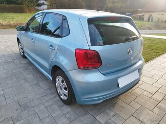 VW Polo 1.2 TDI BlueMotion Trendline, r.v.: 10/2010 - 4