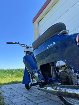 Jawa 21 pionier sport - 4