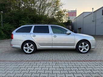 Škoda Octavia 2 RS TFSI 147 kW - 4