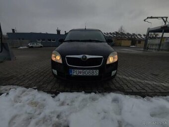 Škoda roomster max 2008 1.4 63kw - 4