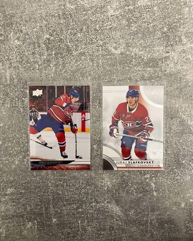 Hokejové kartičky Slováci v NHL - 4
