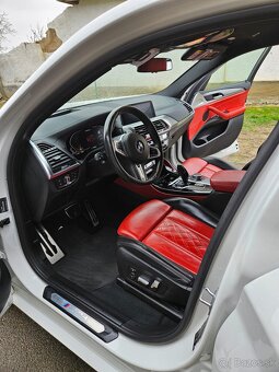 Predám Bmw X4 M40 d.3l - 4
