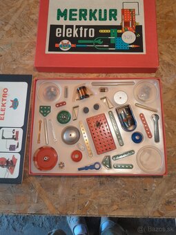 Retro hracka merkur - 4