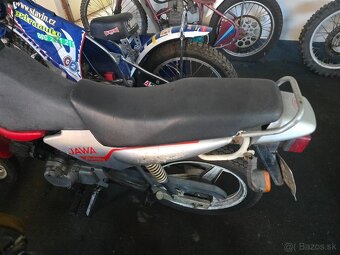 Jawa 50 Robby - 4