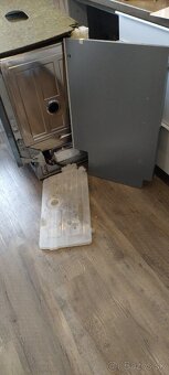 Bosch SMV58N80EU/98 na náhradné diely - 4