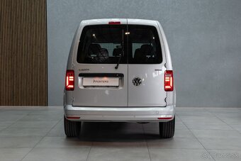 Volkswagen Caddy 2.0TDI 90kW, manuál, 4x4, 2020, DPH - 4