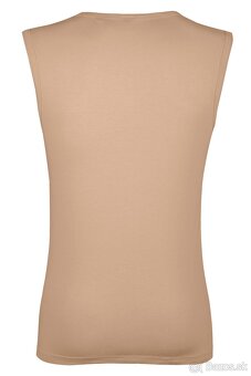 Pánske tielko BANDI, model BASTARDO Sabbia - 4