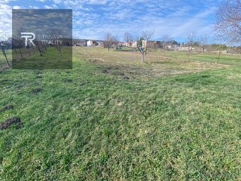 TRNAVA REALITY - stavebný pozemok, 2160 m2, Špačince - 4