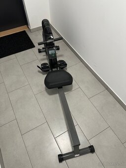 Veslovací trenažér - TUNTURI cardio fit r20 - 4