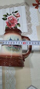 Bojnice krigle/ poháre - 4