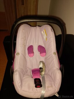 Autosedačka Maxi-Cosi - 4