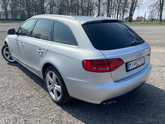 Audi A4 Avant B8 - 4
