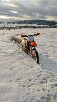 Ktm xcf 450 - 4