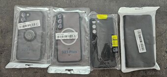 Predam Samsung galaxy S23 Plus 5G - 4
