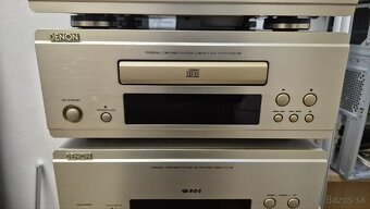 Predám DENON HIFI zostavu - 4