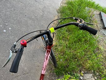 Bicykel Dámsky Liberty VIA - 4
