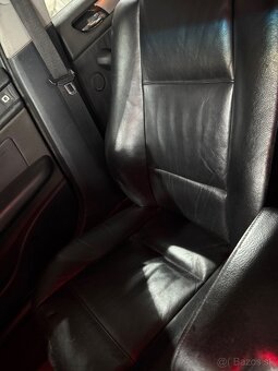 Sedadla e46 touring - 4