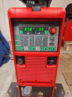Predam pulznu zvaracku fronius tps 4000 - 4