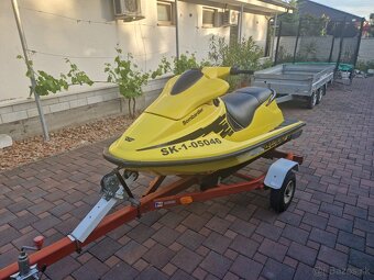 Sea-Doo 800 – Kompletná renovácia, pripravený na vodu - 4