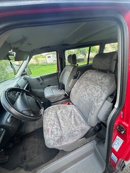 VW T4 multivan 2.5tdi 75kw - 4