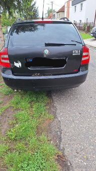 Škoda octavia II 1.9 tdi - 4