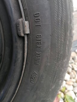 Letné pneumatiky na diskoch - 4