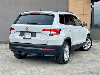 Škoda Karoq 2.0 TDI DSG 110kW 4x4 °FULL LED°ODPOČET DPH° - 4