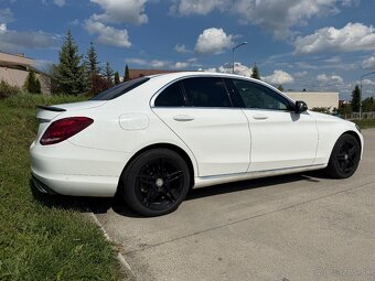 Mercedes Benz C 200 d, 2 143 cm3, kúpený v SR. - 4
