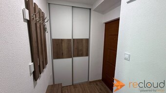 Na prenájom kompletne zrekonštruovaná garsónka na Dolnej uli - 4