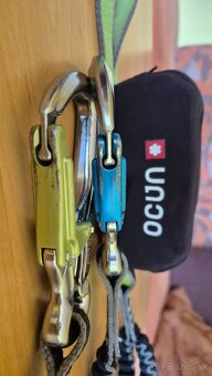 Tlmič pádu na ferraty zn. Ocun Captur - 4
