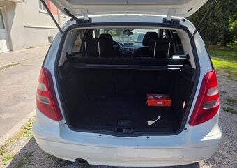 Mercedes Benz A 160 CDI - 4