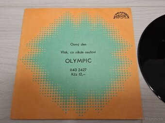 Olympic Vlak co nikde nestavi SP singel - 4