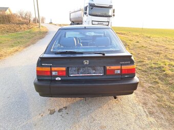 Honda concerto - 4