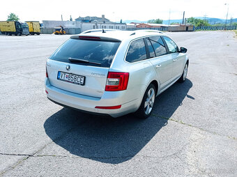 Škoda Octavia - 4
