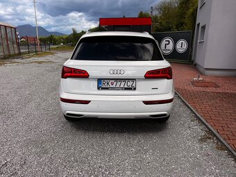 Audi Q5 2,0tdi quatro 140kw kup na SVK - 4