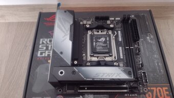 Asus Rog X670E-I Gaming WIFI - 4