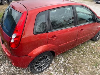 Ford Fiesta 1.4 TDCi 50 kW - 4