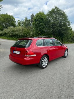 Predám Volkswagen Golf - 4