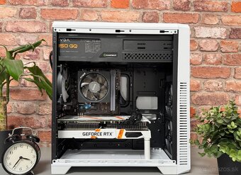 Ryzen 7 5700X\16GB\RTX 3080\SSD\850W Zdroj - 4