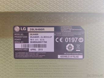 LG Lcd smart Tv "26" (66cm) - 4