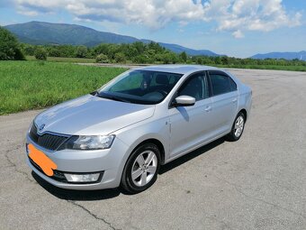 Škoda Rapid 1,6 - 66 kW - 4