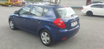 Kia ceed 1.4i 77kw 105k naj. 126 tkm 8/2008 - 4