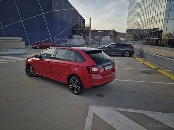 Skoda Rapid 1.2 TSI - 4