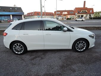 Mercedes-Benz B 180d LED Navi Kůže 2019 - 4