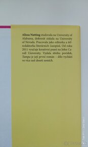 Alissa Nutting - Tampa - 4