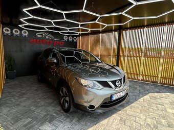 Nissan Qashqai DIG-T 115 Tekna Xtronic - 4
