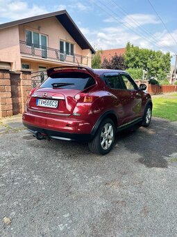Nissan Juke 1.5 dCi Acenta - 4