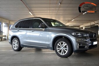 BMW X5 xDrive30d , 190KW 2016 - 4
