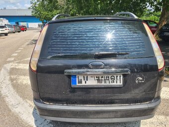 Predám Ford Focus combi 2.0tdci,100kw 6rychl,rok 2006 - 4