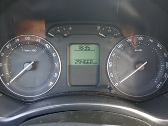 Predám škoda Octavia 2 Combi tdi - 4